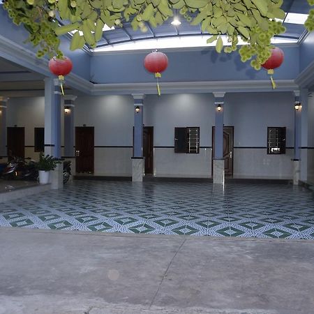 Motel Hoang Gia Long Khanh Extérieur photo