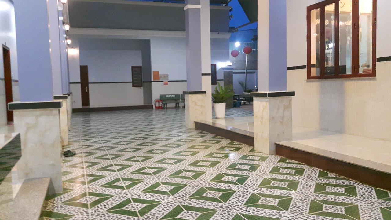 Motel Hoang Gia Long Khanh Extérieur photo