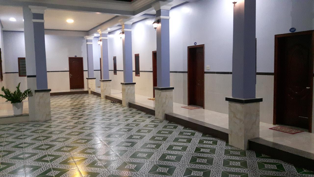 Motel Hoang Gia Long Khanh Extérieur photo