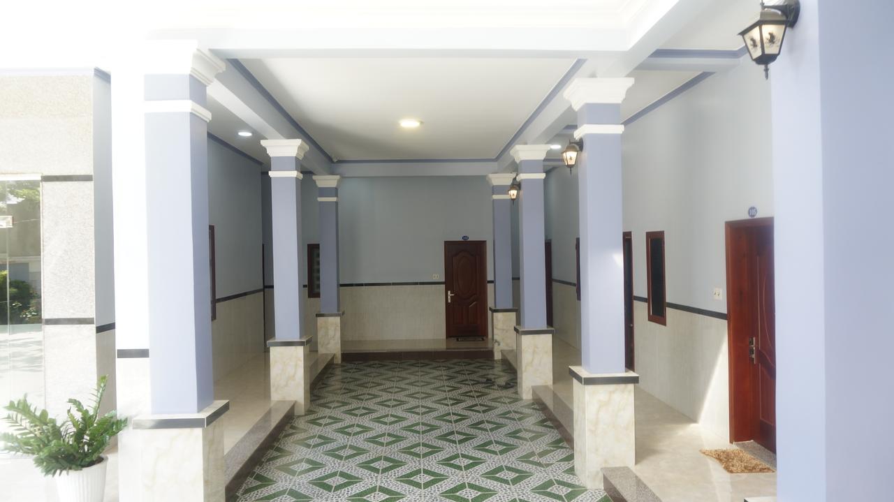 Motel Hoang Gia Long Khanh Extérieur photo
